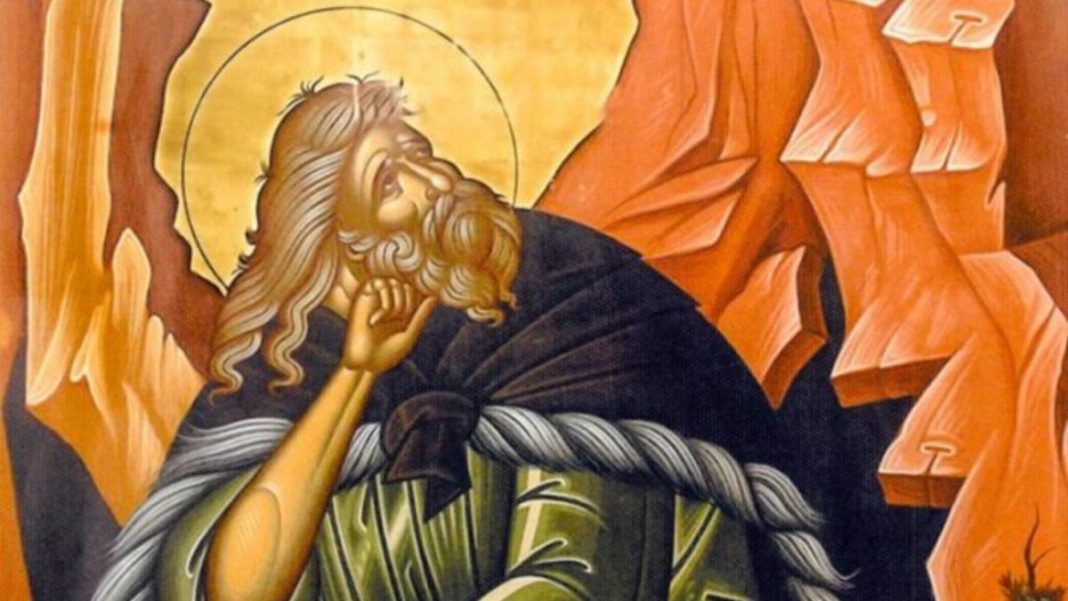 Sfântul Ilie Ilie, profetul care unește cele trei mari religii ale Lumii