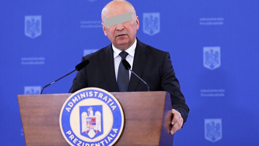 presedinte c Povești nemuritoare. Cum să te cocoțezi pe pupitrul cui te-a premiat și apoi să te gândești cum să îl dai la o parte