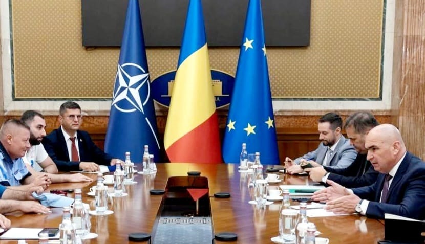 04 Aprilie - Guvern Omul săptămânii: Gavril Bolojan