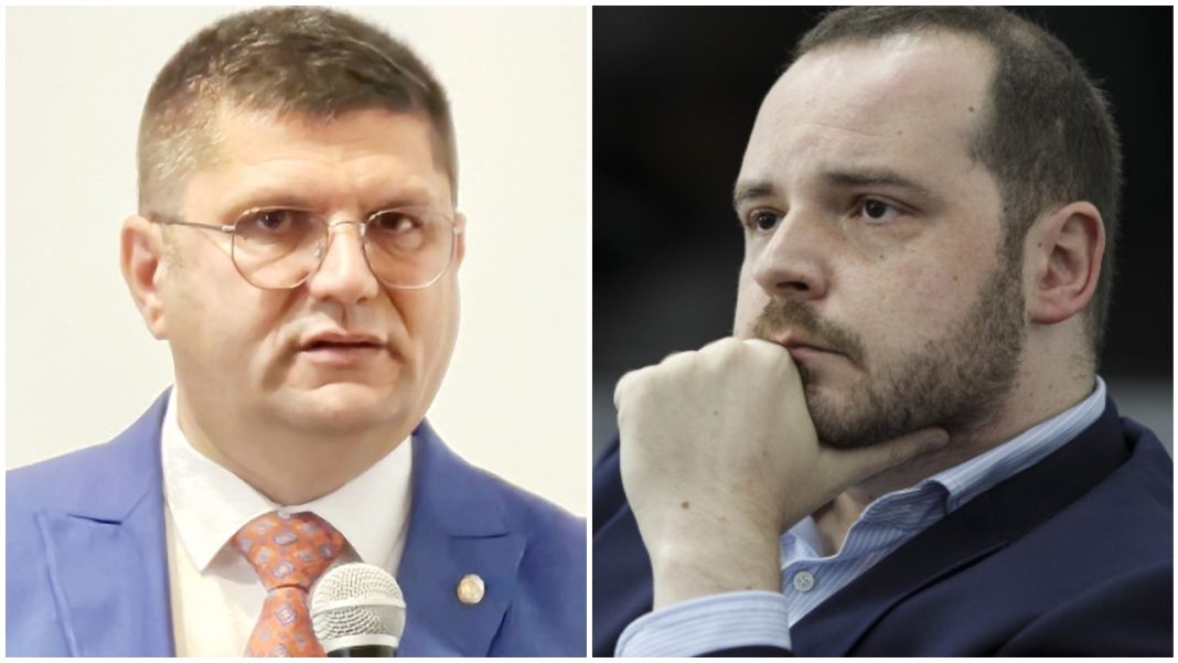 ringo dămureanu şi Alexandru rogobete Cenzura nu vindecă. Medicina are nevoie de respect și înțelegere, nu de oprobriul public și de amenințarea cu pușcăria